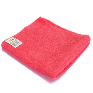 Pano Microfibra 30*30 Cinza Cca Textil
